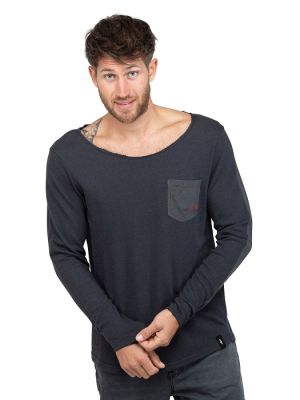 Футболка с длинным рукавом Chillaz London LS