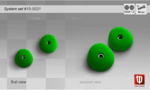 Набор системных зацепов Top Point #S021