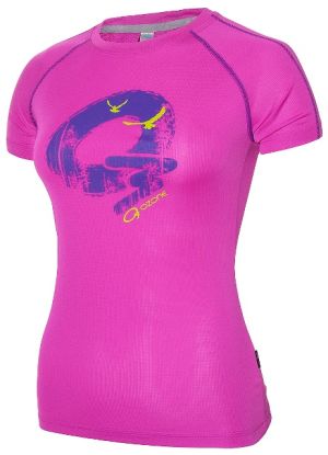 Женская футболка O3 Ozone Iris O-Skin