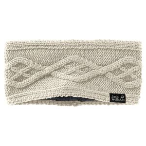 Полушерстяная повязка для женщин Jack Wolfskin PLAIT HEADBAND WOMEN