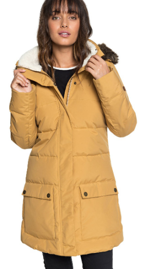 Теплая куртка Roxy Ellie