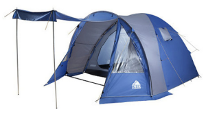 Большая туристическая палатка Trek Planet Ventura Air 5
