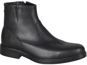 Теплые полусапоги мужские натуральный мех ЭСО 58ТУНМ