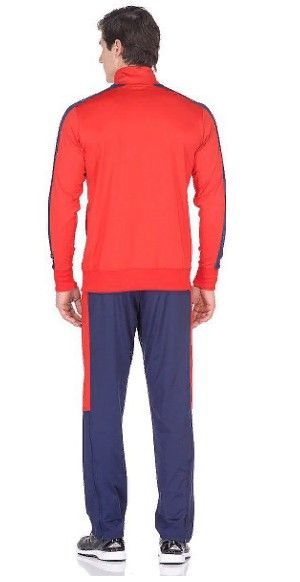 Asics Качественный спортивный костюм Asics Man Poly Suit