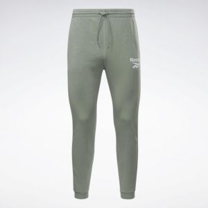 Удобные мужские брюки Reebok Ri Ft Bl Jogger