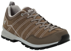 Jack Wolfskin - Походные кроссовки Scrambler low M