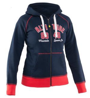 Женская толстовка 8848 ALTITUDE Clark ws Hood