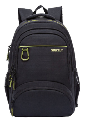 Прочный рюкзак Grizzly 17.5