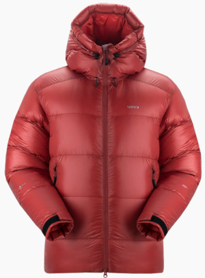 Куртка пуховая для мужчин Sivera Смага / 21