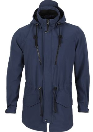 Сплав - Куртка безмембранная мужская Citizen SoftShell