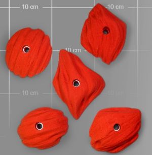 Зацепы для скалодромов Top Point #110