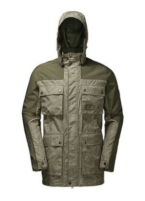 Пальто мужское Jack Wolfskin CAVENDISH JACKET