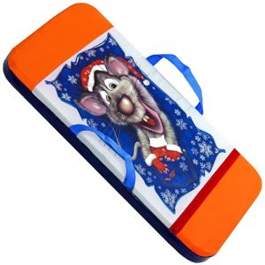 Сноубот надежный подростковый см V76 60