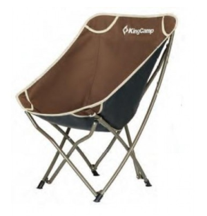Кемпинговое кресло King Camp 38827 Low sling cheir