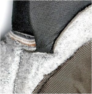 Baffin - Мягкий вкладыш Apex