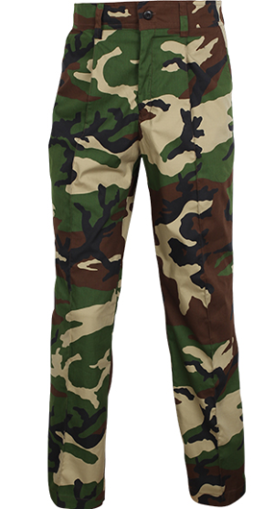 Брюки для теплой погоды охотничьи Сплав