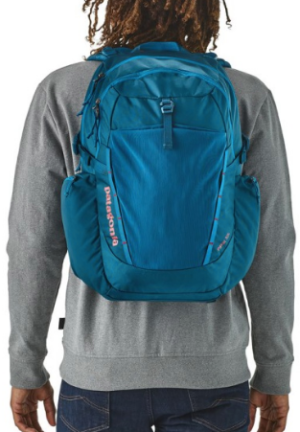 Рюкзак с водоотталкивающей обработкой Patagonia Paxat Pack 32