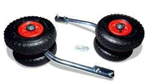 Транцевые колеса двойные усиленные М Патриот