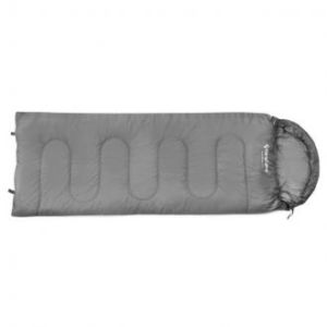 Удобный спальный мешок комфорт левый King Camp Oasis 250 ( +12)