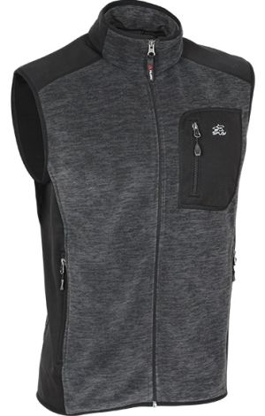 Безрукавка мягкая мужская Сплав Stark Polartec® Thermal Pro® меланж