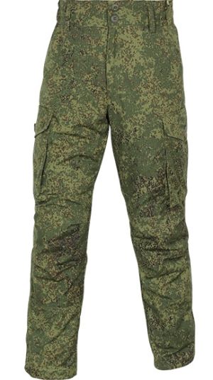 Брюки утепленные с подстежкой Сплав Primaloft® Sas