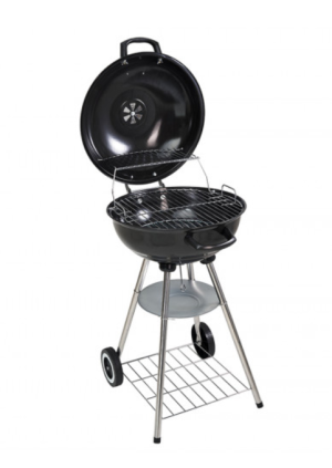 Гриль стационарный круглый GoGarden Barbeque 47