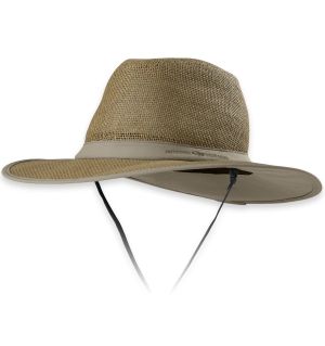 Плетеная шляпа Outdoor research Papyrus Brim Hat