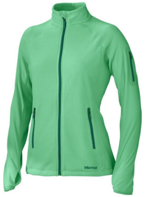 Куртка мягкая теплая Marmot Wm's Flashpoint Jacket