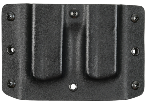 Пластиковый подсумок из Kydex под 2 магазина Ярыгин 5.45 Design