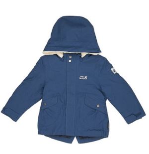 Детская зимняя куртка Jack Wolfskin