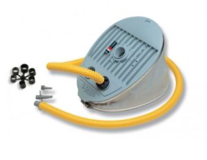 Прочный двухкамерный ножной насос Badger Bravo 10