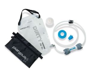 Качественный фильтр для воды Platypus GravityWorks 2L Bottle