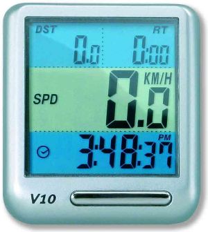 Удобный велокомпьютер беспроводная версия, Panoram V10, 11 function Topeak