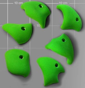 Скалолазные зацепы для детей Top Point #093