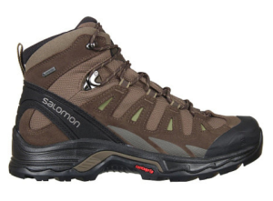 Salomon - Ботинки удобные демисезонные Shoes Quest Prime GTX