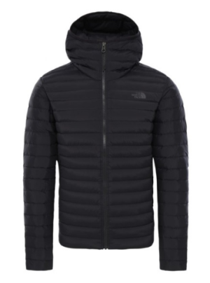 Теплая куртка мужская The North Face Stretch Down Hoodie