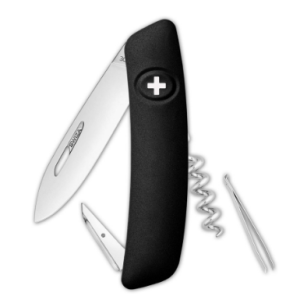 Стильный швейцарский нож Swiza D01