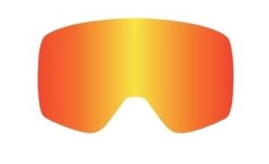 Удобная линза Dragon Alliance Mdx Rpl Lens (Red Ionized Aft)