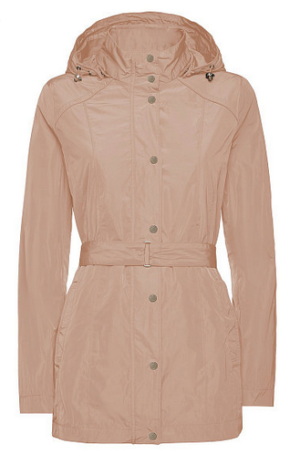 Плащ стильный для города Geox