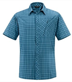 Рубашка с коротким рукавом Vaude Me Seiland Shirt