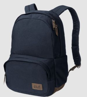 Jack Wolfskin - Минималистичный городской рюкзак Queensbury 12