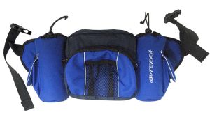 Малая сумка поясная с чехлом для двух фляг А Терра -RACE-2