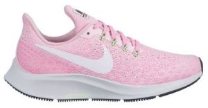 Nike - Комфортные детские кроссовки Air Zoom Pegasus 35 GS