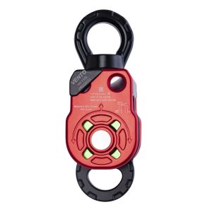 Блок-ролик двойной с вертлюгом Венто Twist 2 (2023)