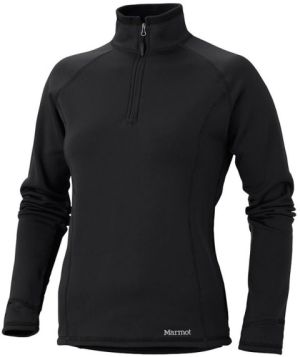 Термопуловер спортивный Marmot Wm's Power Stretch Half Zip