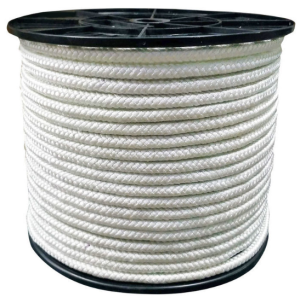 Фал многозадачный ПП ПЭ 16-прядный Эбис 16 мм