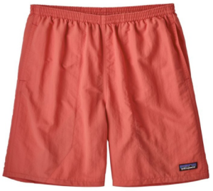 Спортивные мужские шорты Patagonia Baggies Longs