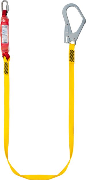 Одноплечевой строп ленточный нерегулируемый с амортизатором Венто Вентопро 02LA