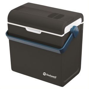 Outwell Портативный холодильник Outwell ECOcool Lite Black 24