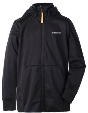 Толстовка с капюшоном для мальчиков Didriksons Hokk